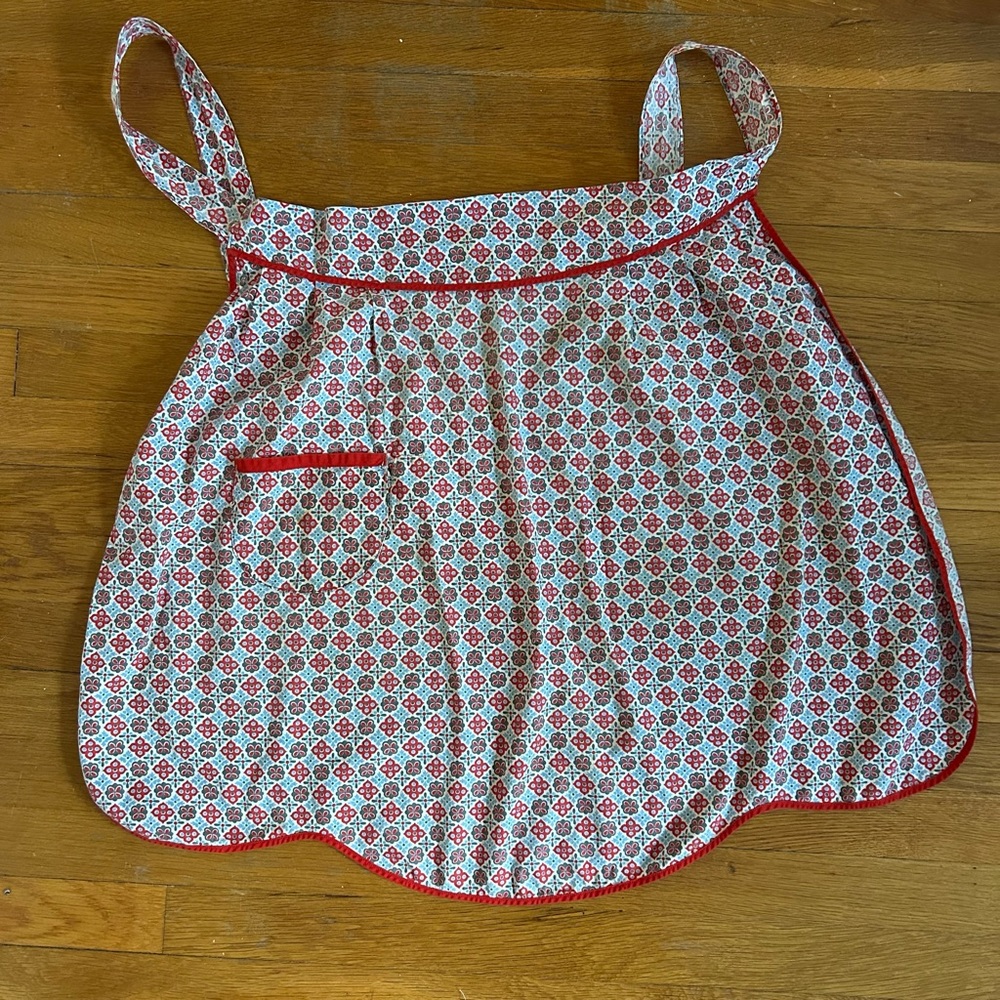 Vintage apron